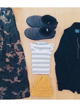 のっぴさんのコーディネート