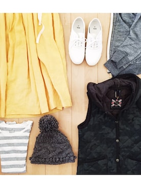 のっぴさんのコーディネート