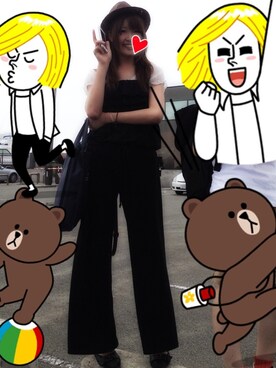 RANさんのコーディネート