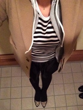 おちびさんのコーディネート