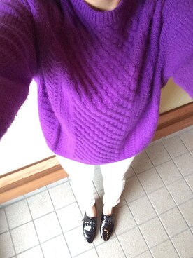 おちびさんのコーディネート