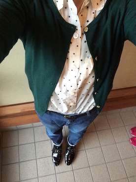 おちびさんのコーディネート