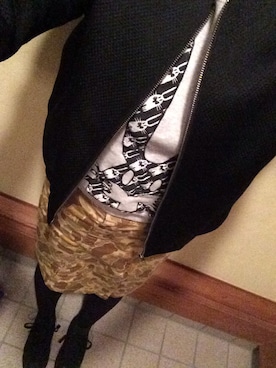 おちびさんのコーディネート