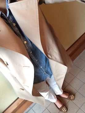 おちびさんのコーディネート