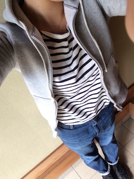 おちびさんのコーディネート