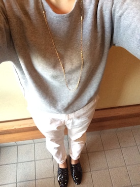 おちびさんのコーディネート