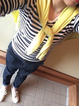 おちびさんのコーディネート