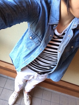 おちびさんのコーディネート