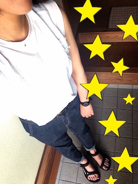 おちびさんのコーディネート