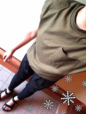 おちびさんのコーディネート