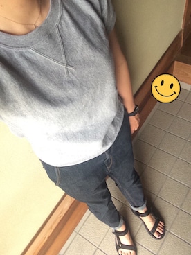 おちびさんのコーディネート