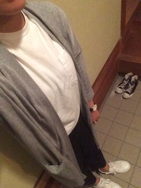 おちびさんのコーディネート