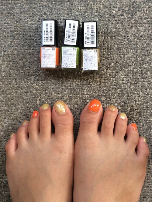 Yurika Mono Comme Caのネイル ハンドケアを使ったコーディネート Wear