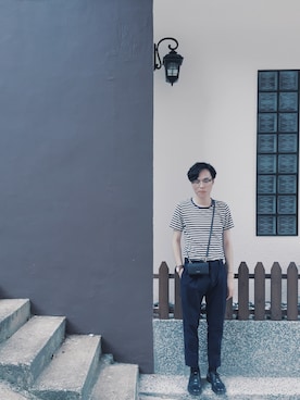 tsepppさんのコーディネート