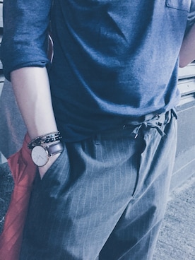 tsepppさんのコーディネート