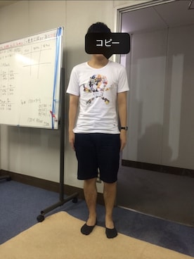 中島 聡志さんのコーディネート