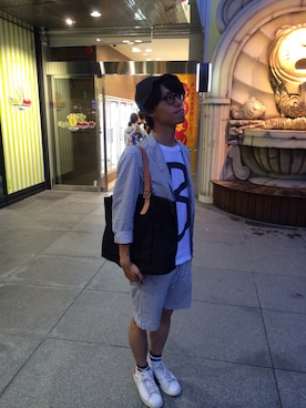 やっさんさんのコーディネート