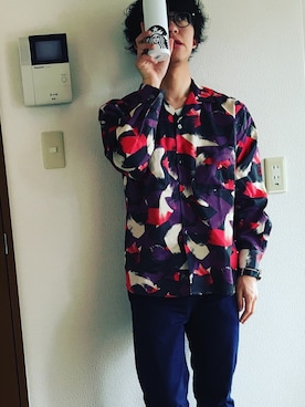 やっさんさんのコーディネート