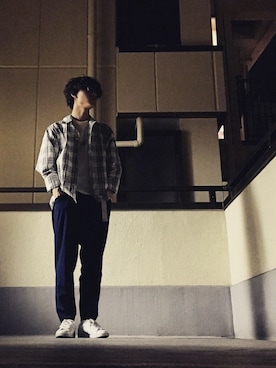 やっさんさんのコーディネート