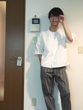 やっさんさんのコーディネート