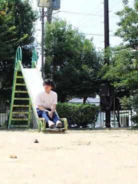 やっさんさんのコーディネート