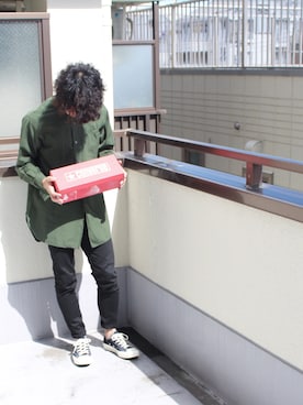 やっさんさんのコーディネート