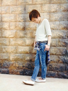 goa大宮店STAFFさんのコーディネート