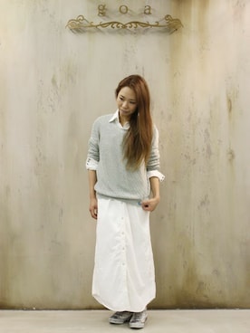 goa大宮店STAFFさんのコーディネート