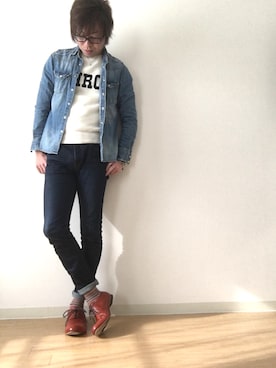 narimasaさんのコーディネート