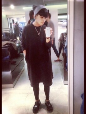 Wei-Tingさんのコーディネート