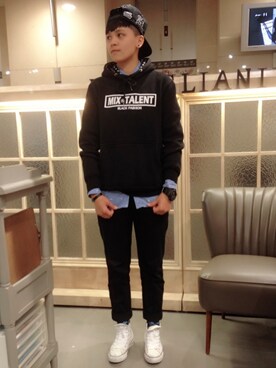 Wei-Tingさんのコーディネート