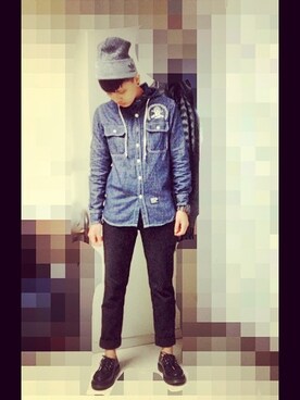 Wei-Tingさんのコーディネート