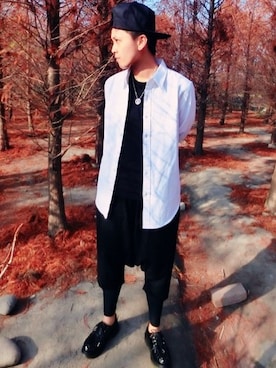 Wei-Tingさんのコーディネート