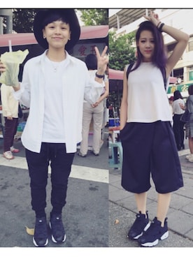 Wei-Tingさんのコーディネート