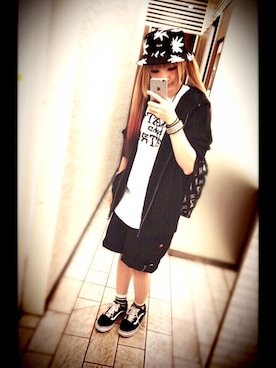 junさん(レディース・163cm)の秋コーディネート