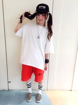 junさん(レディース・163cm)の秋コーディネート