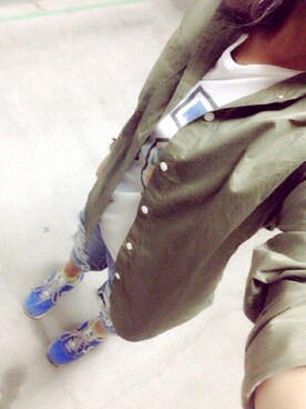 J u r iさんのコーディネート