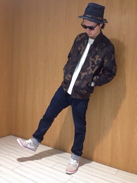 Kenichiさん（メンズ・177cm）の夏コーディネート