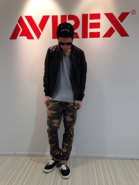 Kenichiさん（メンズ・177cm）の夏コーディネート