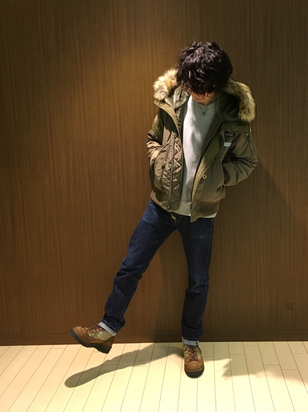 AVIREX - BLACK KNIGHTS ブラックナイツ 黒色 短丈 N2B AVIREX Lサイズ MA-1フライトジャケットブラックナイツ BLACK KNIGHTS