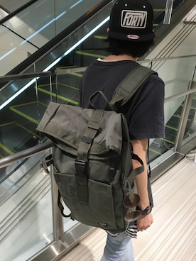 Kenichiさん(メンズ・177cm)の夏コーディネート