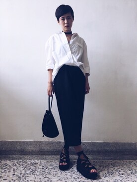 Reinaさんのコーディネート