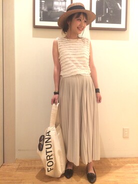      Yukkoさんのコーディネート