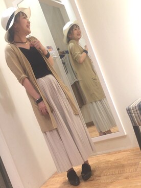      Yukkoさんのコーディネート