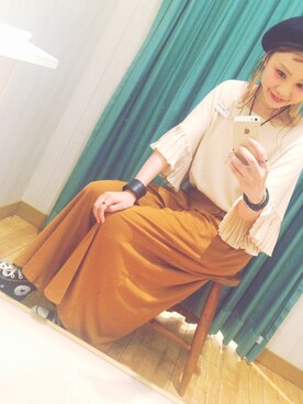      Yukkoさんのコーディネート