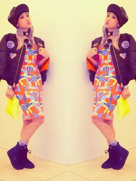 mayuさん（レディース・168cm）の秋コーディネート