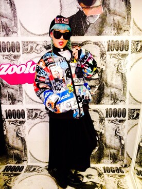 mayuさん（レディース・168cm）の冬コーディネート