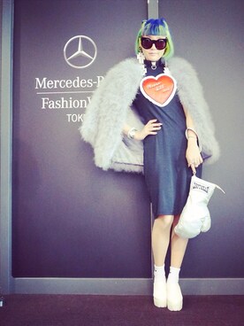 mayuさん（レディース・168cm）の春コーディネート