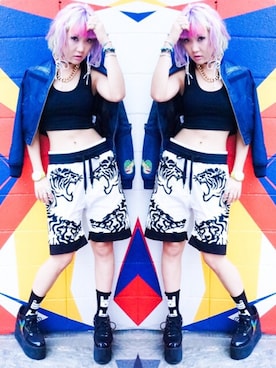 mayuさん（レディース・168cm）の春コーディネート