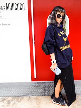 mayuさん(レディース・168cm)の秋コーディネート